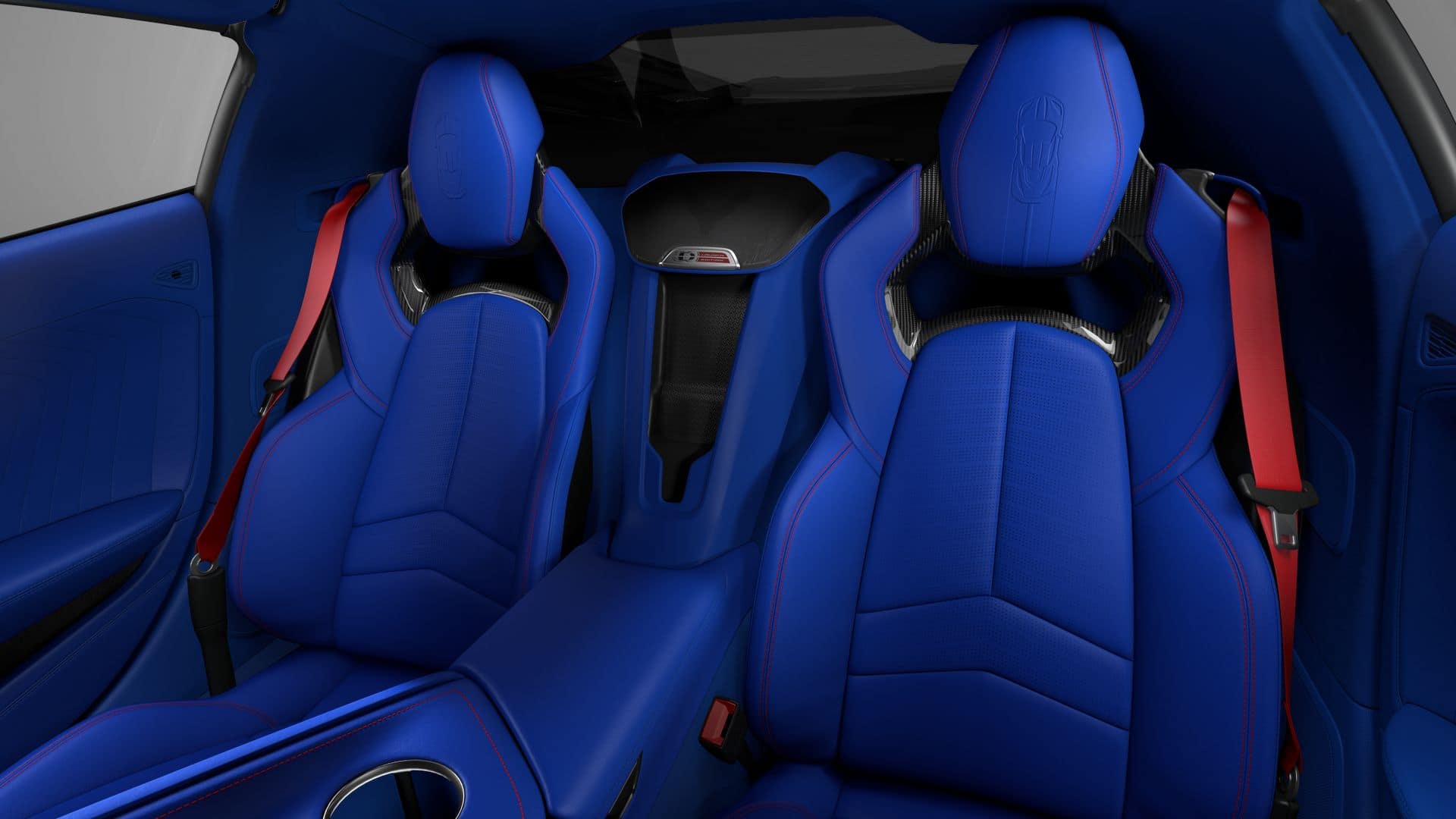 2027 Chevrolet Corvette Grand Sport Grand Sport Coupe 3LT