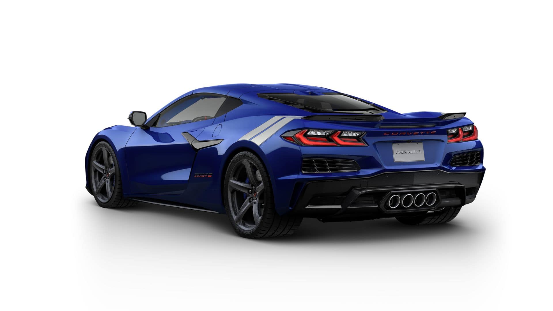 2027 Chevrolet Corvette Grand Sport Grand Sport Coupe 3LT