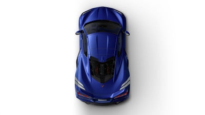 2027 Chevrolet Corvette Grand Sport Grand Sport Coupe 3LT