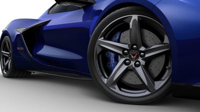 2027 Chevrolet Corvette Grand Sport Grand Sport Coupe 3LT