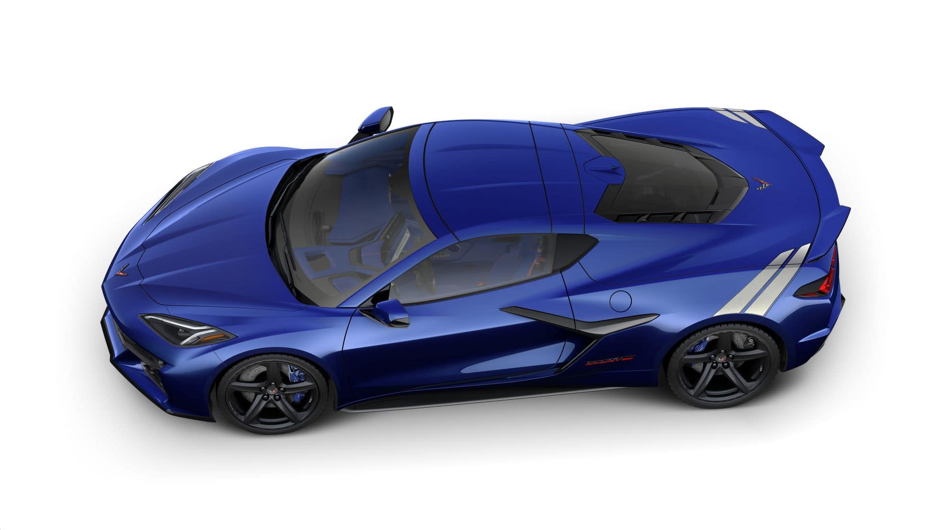 2027 Chevrolet Corvette Grand Sport Grand Sport Coupe 3LT