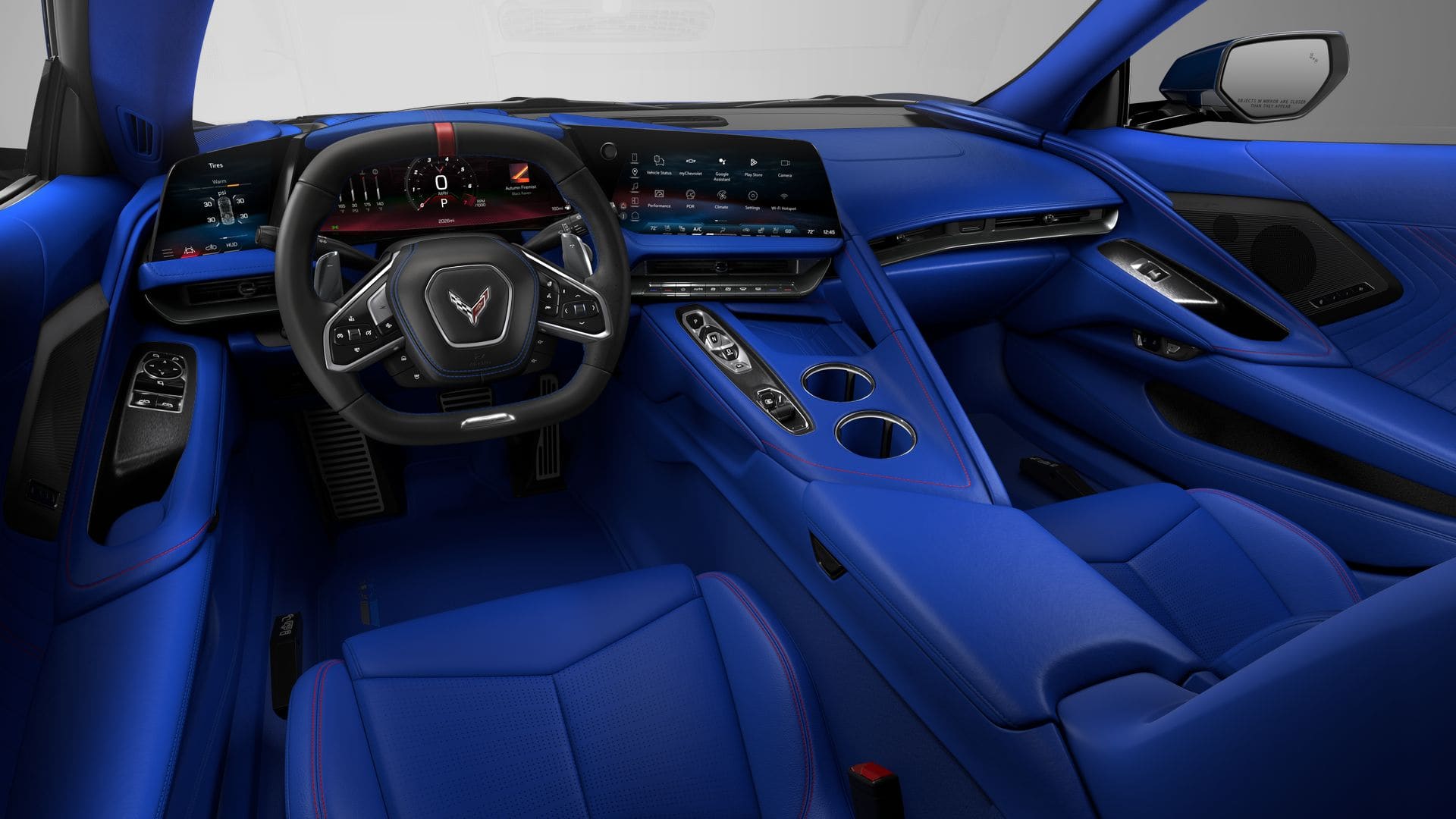 2027 Chevrolet Corvette Grand Sport Grand Sport Coupe 3LT