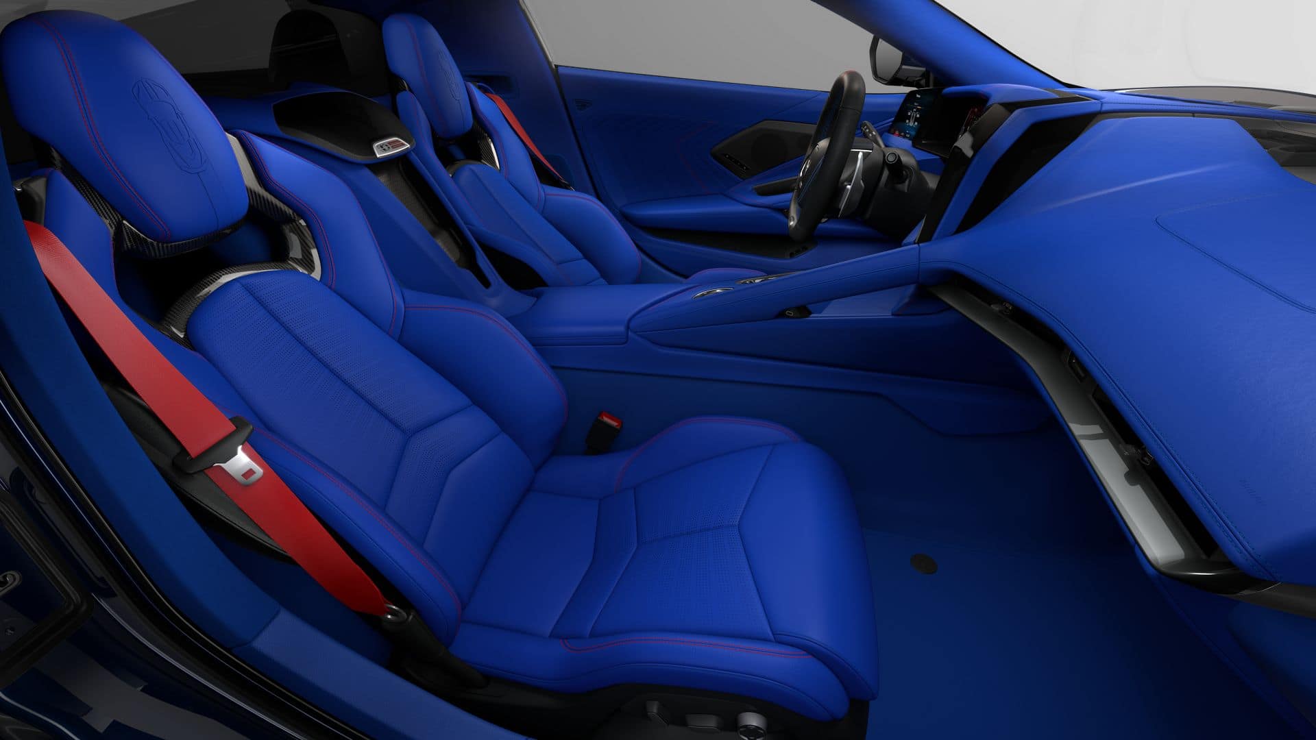 2027 Chevrolet Corvette Grand Sport Grand Sport Coupe 3LT