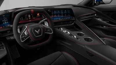 2027 Chevrolet Corvette Grand Sport Grand Sport Coupe 3LT