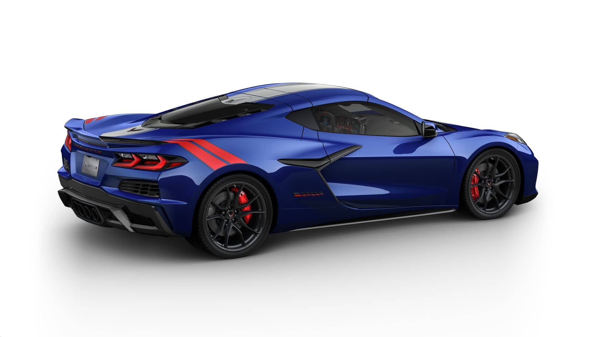 2027 Chevrolet Corvette Grand Sport Grand Sport Coupe 3LT