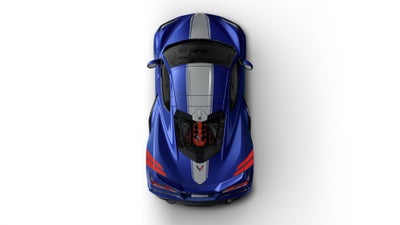 2027 Chevrolet Corvette Grand Sport Grand Sport Coupe 3LT
