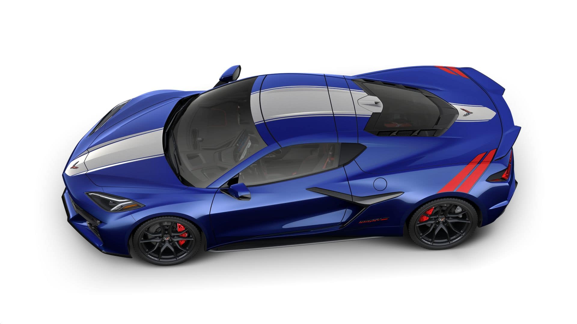 2027 Chevrolet Corvette Grand Sport Grand Sport Coupe 3LT
