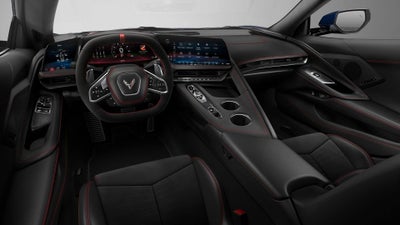 2027 Chevrolet Corvette Grand Sport Grand Sport Coupe 3LT