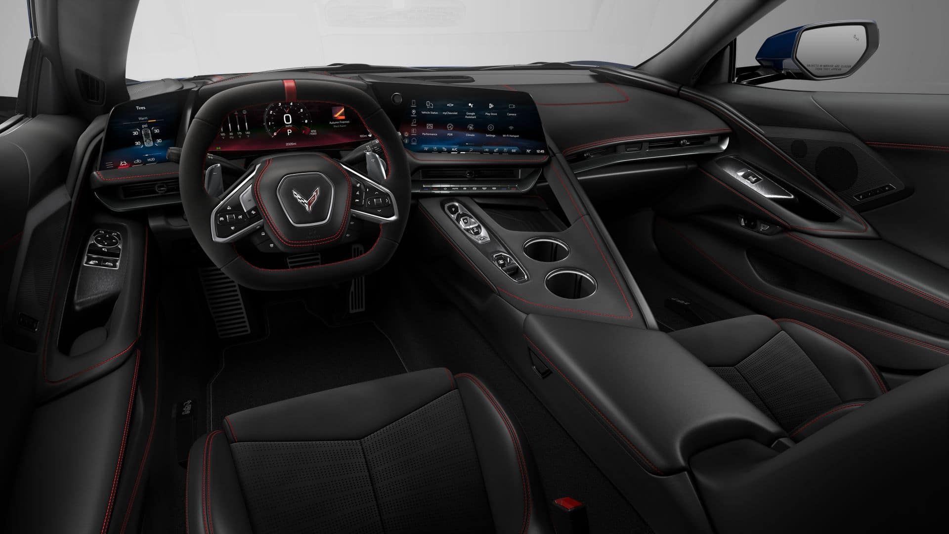2027 Chevrolet Corvette Grand Sport Grand Sport Coupe 3LT