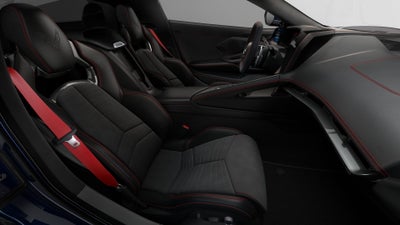 2027 Chevrolet Corvette Grand Sport Grand Sport Coupe 3LT