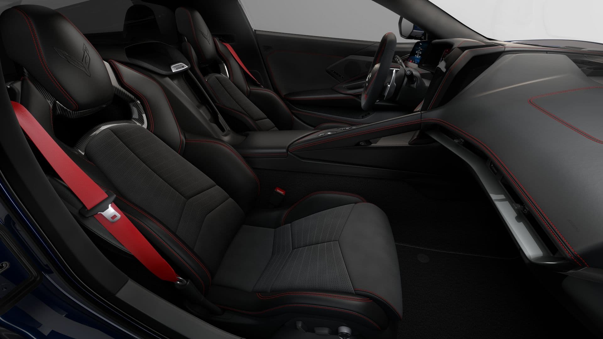 2027 Chevrolet Corvette Grand Sport Grand Sport Coupe 3LT