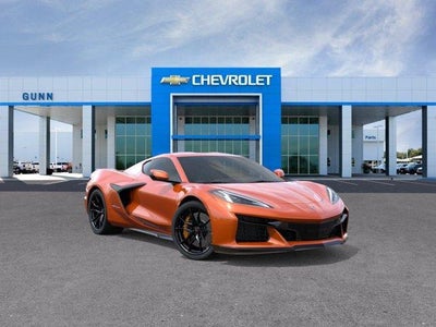 2027 Chevrolet Corvette Grand Sport Grand Sport Coupe 3LT