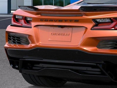2027 Chevrolet Corvette Grand Sport Grand Sport Coupe 3LT