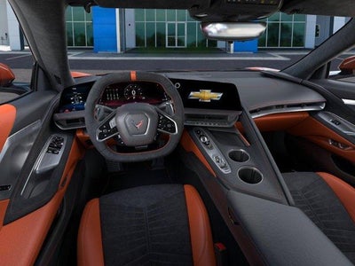 2027 Chevrolet Corvette Grand Sport Grand Sport Coupe 3LT