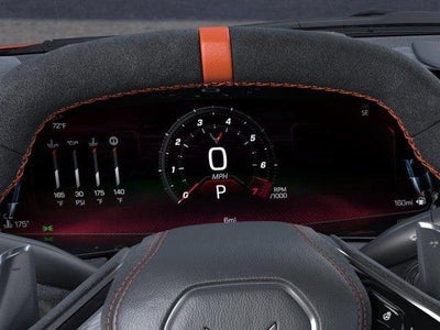 2027 Chevrolet Corvette Grand Sport Grand Sport Coupe 3LT