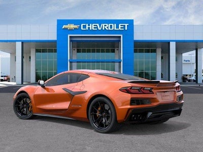 2027 Chevrolet Corvette Grand Sport Grand Sport Coupe 3LT