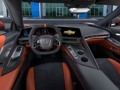 2027 Chevrolet Corvette Grand Sport Grand Sport Coupe 3LT