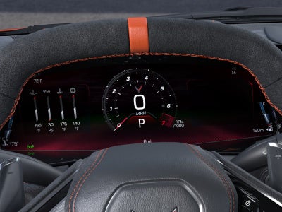 2027 Chevrolet Corvette Grand Sport Grand Sport Coupe 3LT