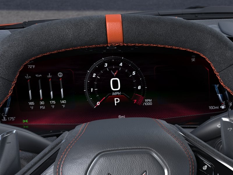 2027 Chevrolet Corvette Grand Sport Grand Sport Coupe 3LT
