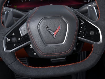 2027 Chevrolet Corvette Grand Sport Grand Sport Coupe 3LT