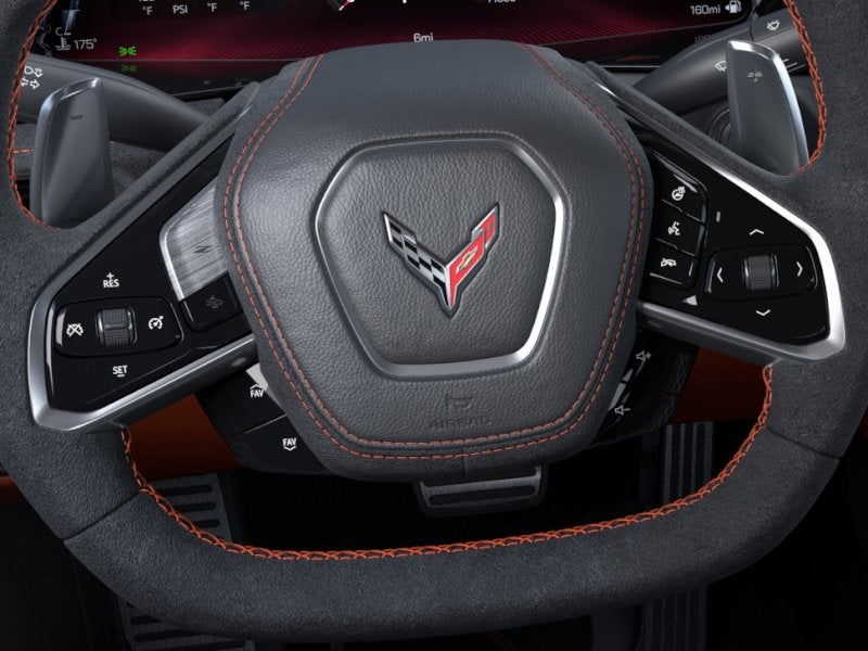 2027 Chevrolet Corvette Grand Sport Grand Sport Coupe 3LT