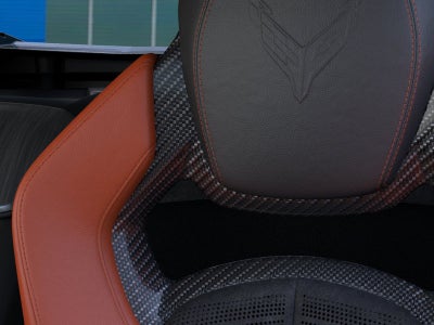 2027 Chevrolet Corvette Grand Sport Grand Sport Coupe 3LT