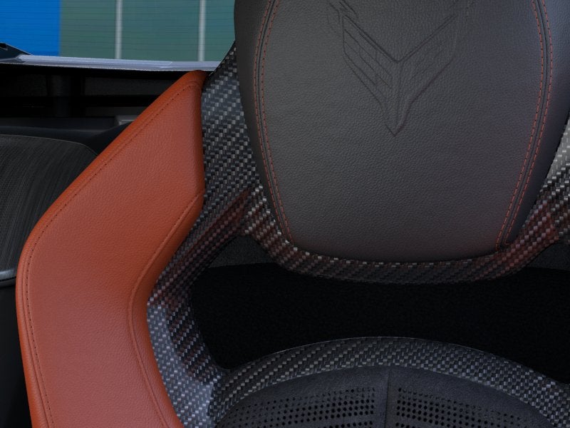 2027 Chevrolet Corvette Grand Sport Grand Sport Coupe 3LT