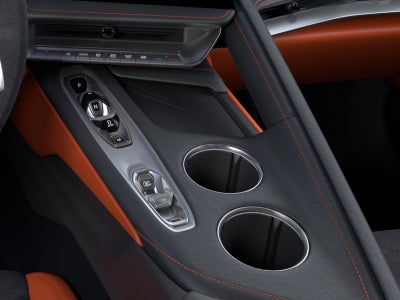 2027 Chevrolet Corvette Grand Sport Grand Sport Coupe 3LT