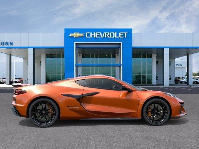2027 Chevrolet Corvette Grand Sport Grand Sport Coupe 3LT