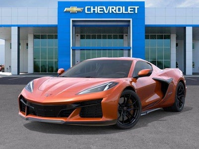 2027 Chevrolet Corvette Grand Sport Grand Sport Coupe 3LT
