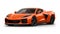2027 Chevrolet Corvette Grand Sport Grand Sport Coupe 3LT