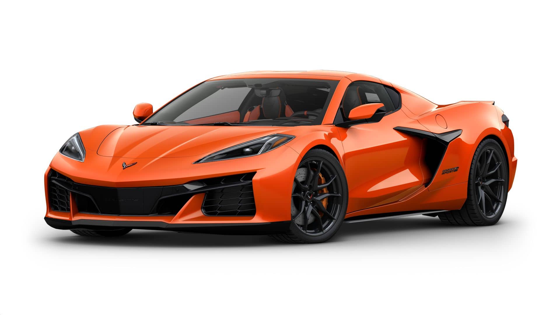 2027 Chevrolet Corvette Grand Sport Grand Sport Coupe 3LT