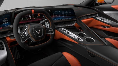 2027 Chevrolet Corvette Grand Sport Grand Sport Coupe 3LT