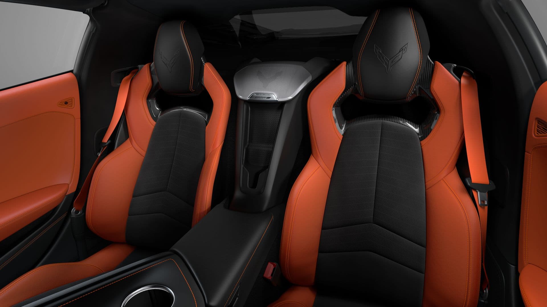 2027 Chevrolet Corvette Grand Sport Grand Sport Coupe 3LT