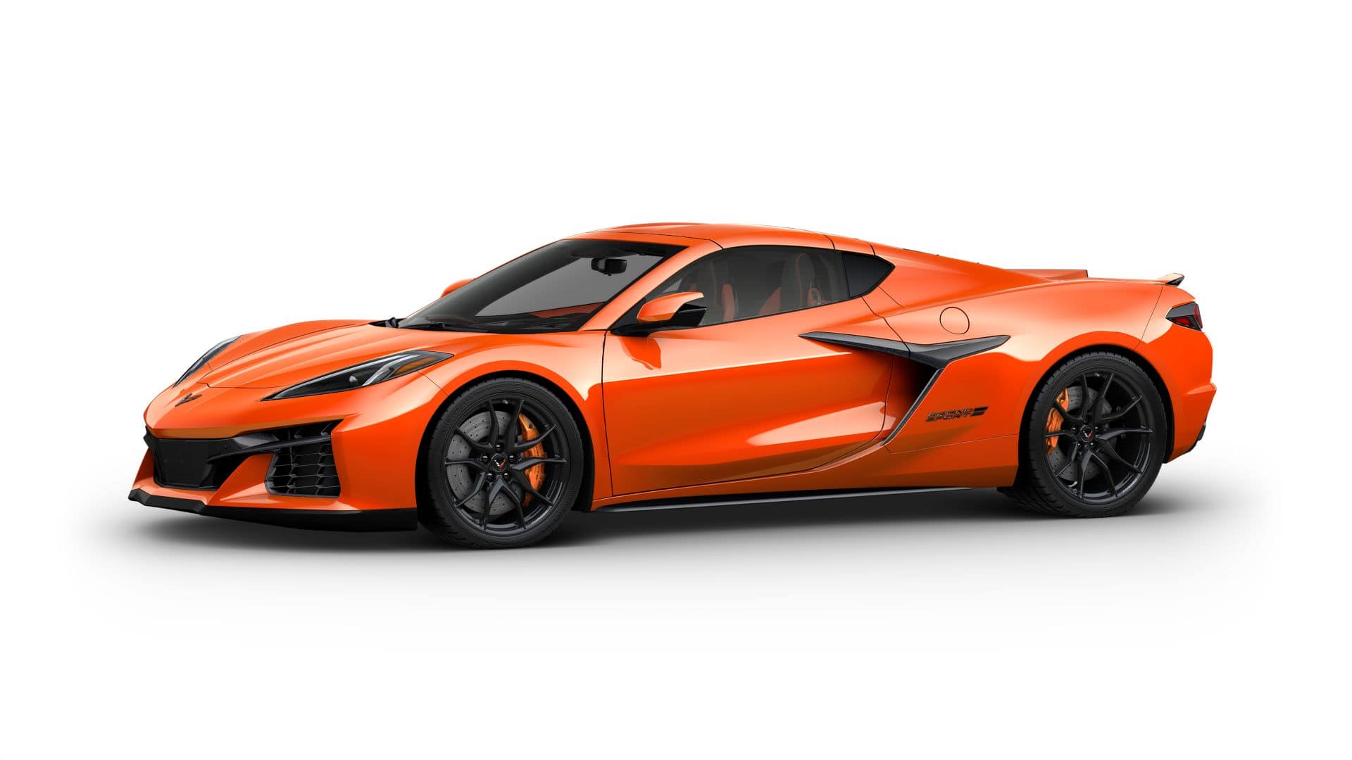 2027 Chevrolet Corvette Grand Sport Grand Sport Coupe 3LT
