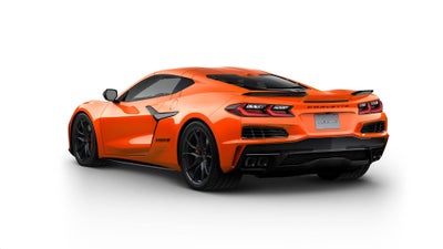 2027 Chevrolet Corvette Grand Sport Grand Sport Coupe 3LT