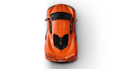2027 Chevrolet Corvette Grand Sport Grand Sport Coupe 3LT