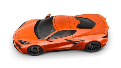 2027 Chevrolet Corvette Grand Sport Grand Sport Coupe 3LT