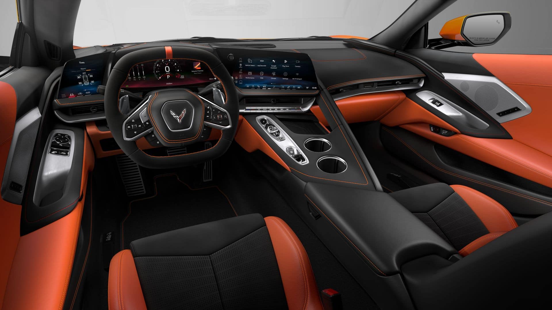2027 Chevrolet Corvette Grand Sport Grand Sport Coupe 3LT