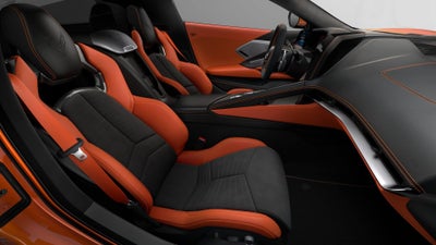 2027 Chevrolet Corvette Grand Sport Grand Sport Coupe 3LT