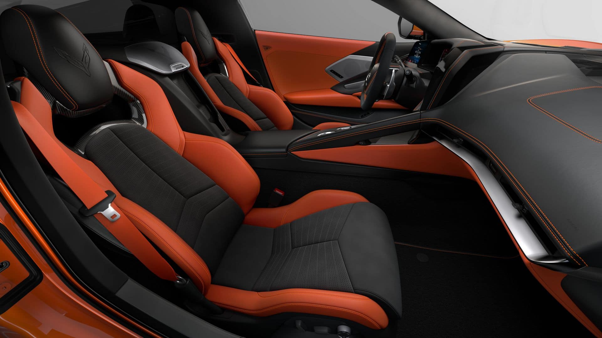 2027 Chevrolet Corvette Grand Sport Grand Sport Coupe 3LT