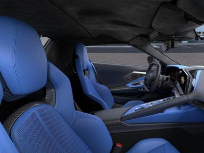 2027 Chevrolet Corvette Grand Sport Grand Sport Convertible 3LT