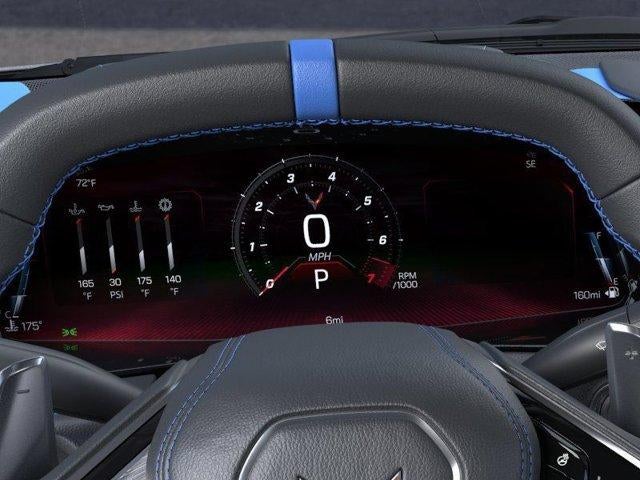 2027 Chevrolet Corvette Grand Sport Grand Sport Convertible 3LT