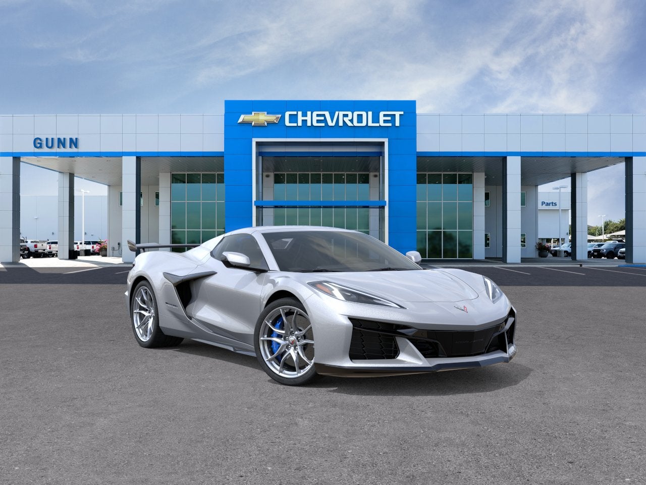 2027 Chevrolet Corvette Grand Sport Grand Sport Convertible 3LT