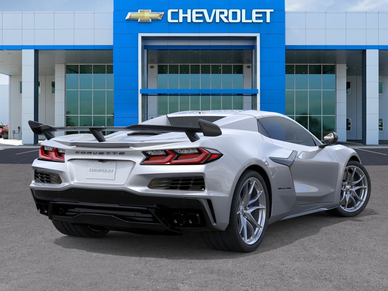2027 Chevrolet Corvette Grand Sport Grand Sport Convertible 3LT