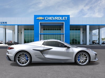 2027 Chevrolet Corvette Grand Sport Grand Sport Convertible 3LT
