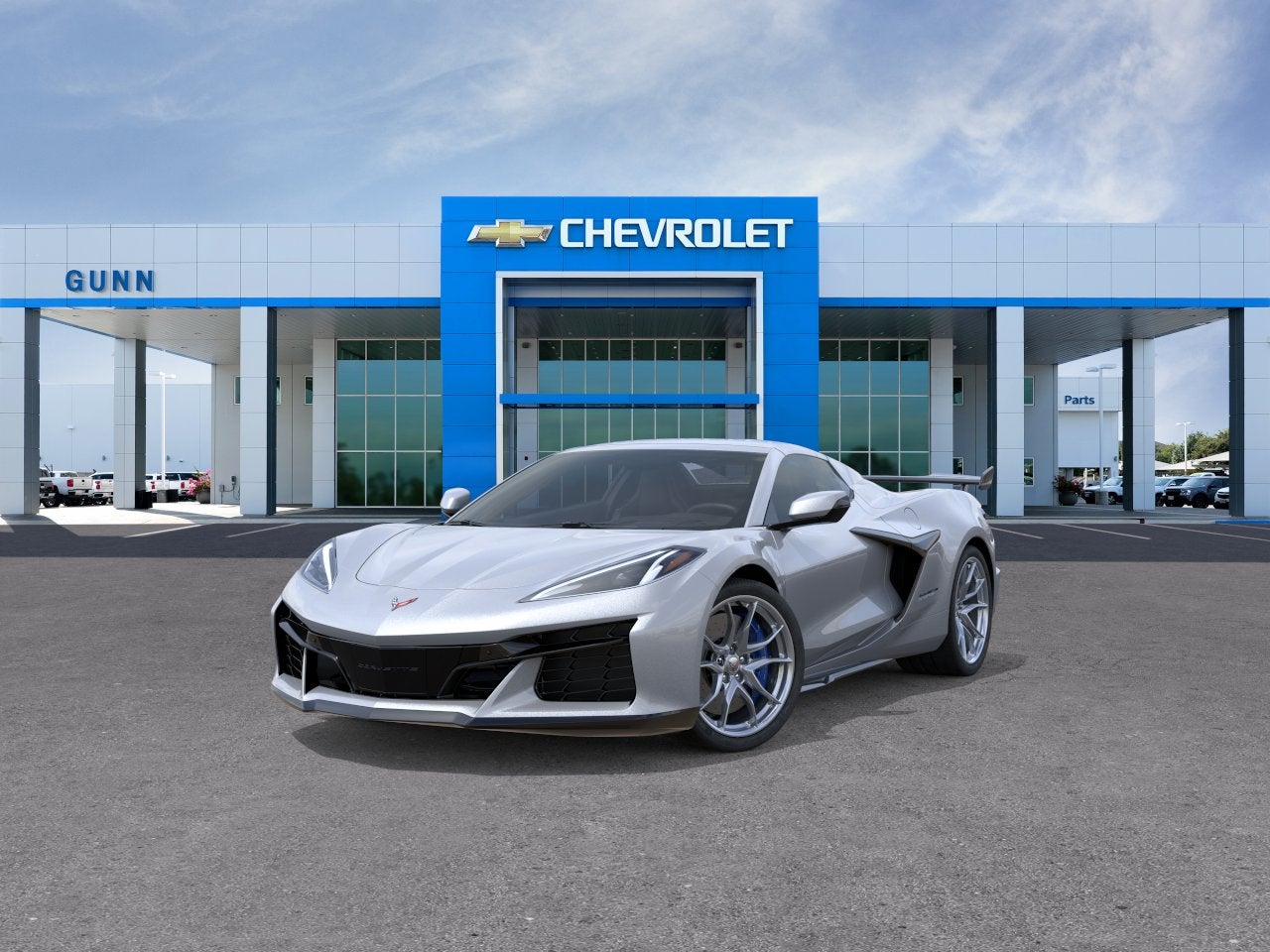 2027 Chevrolet Corvette Grand Sport Grand Sport Convertible 3LT