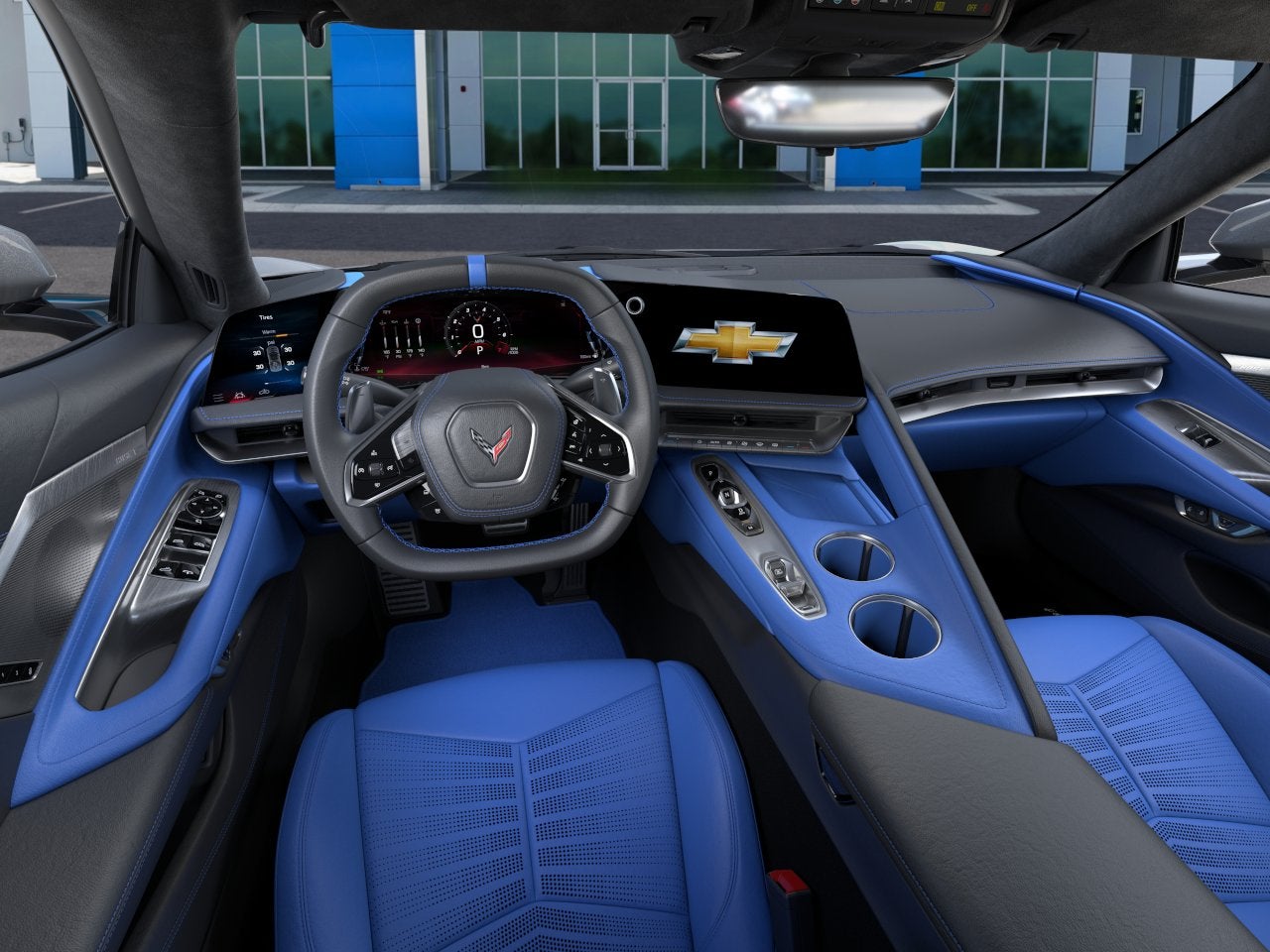 2027 Chevrolet Corvette Grand Sport Grand Sport Convertible 3LT