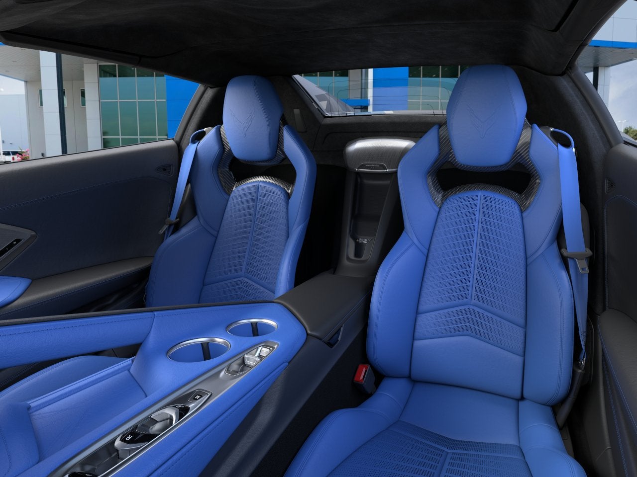 2027 Chevrolet Corvette Grand Sport Grand Sport Convertible 3LT