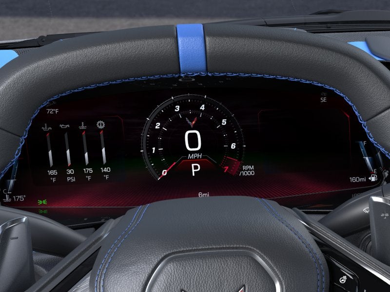 2027 Chevrolet Corvette Grand Sport Grand Sport Convertible 3LT
